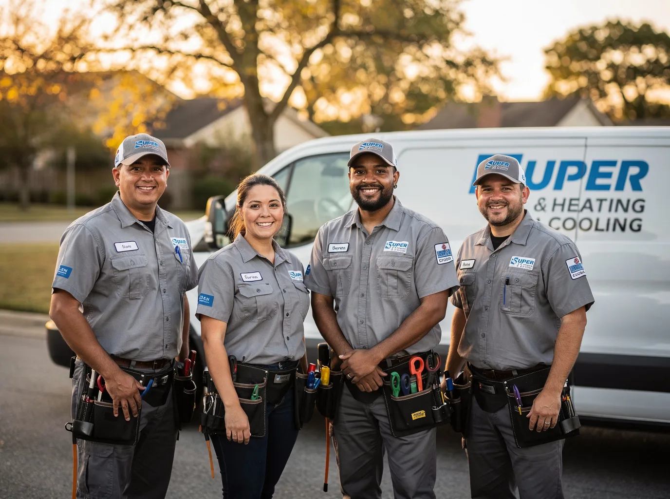 Hvac Repair company in Mccomb, OH