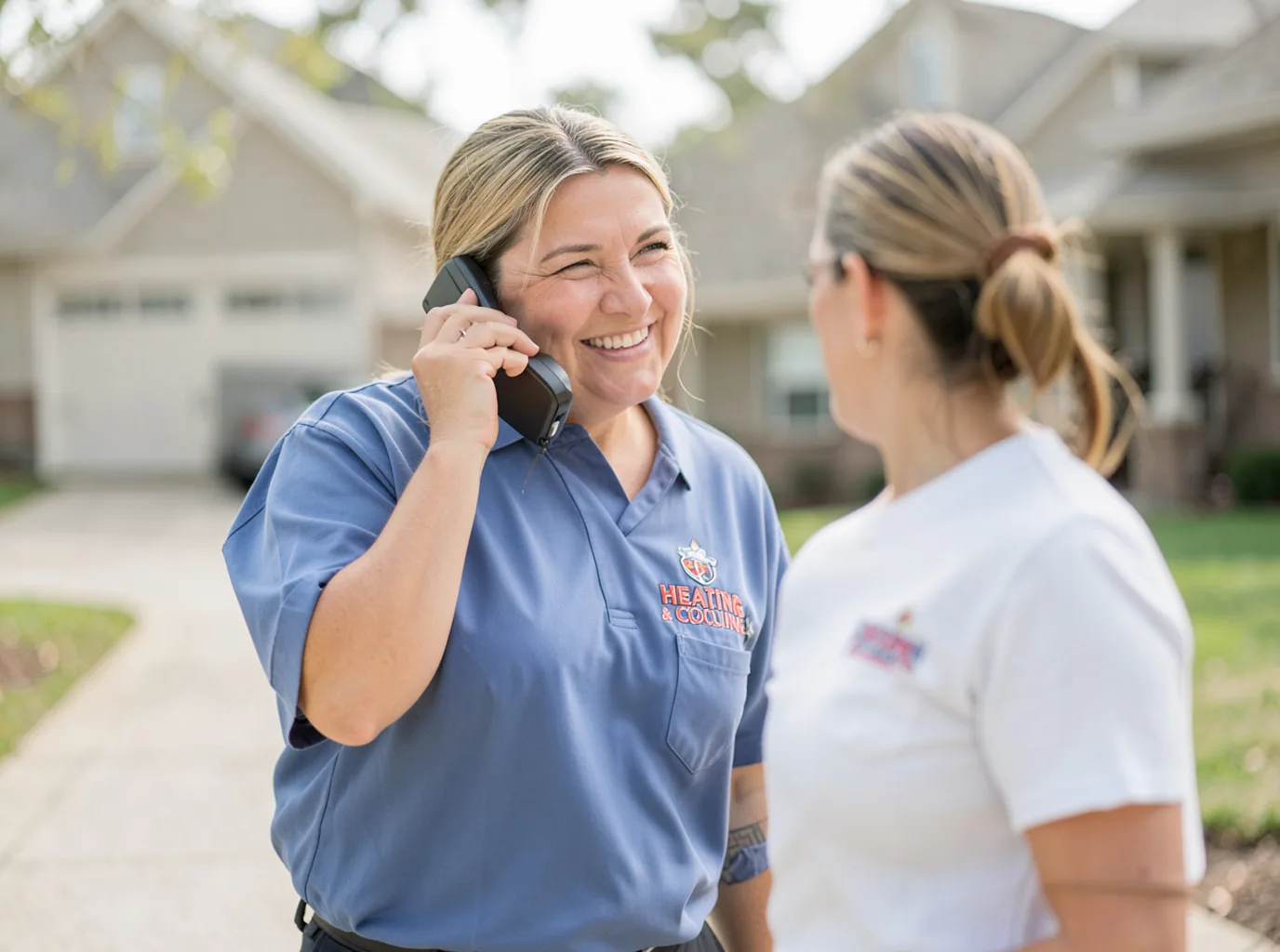 Hvac Repair Mccomb, OH FAQs